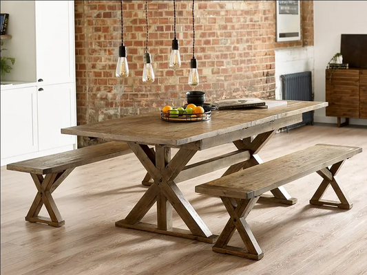 Extending Dining Table